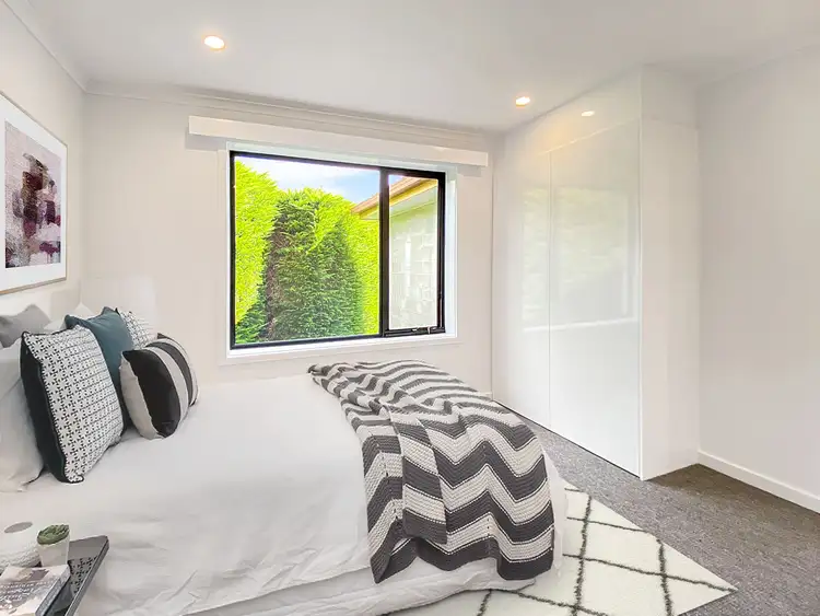 Fifth view of Homely apartment listing, UNIT 2/13 CEDAR COURT, Sandy Bay TAS 7005