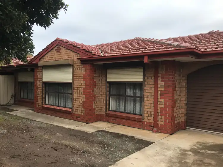 Main view of Homely unit listing, UNIT 2/44 HAMPSTEAD ROAD, Broadview SA 5083