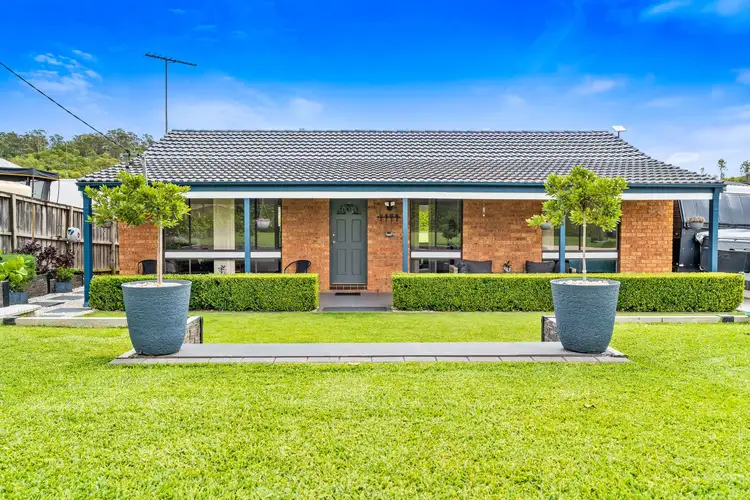 Main view of Homely house listing, 21 REMEMBRANCE DRIVEWAY, Tahmoor NSW 2573