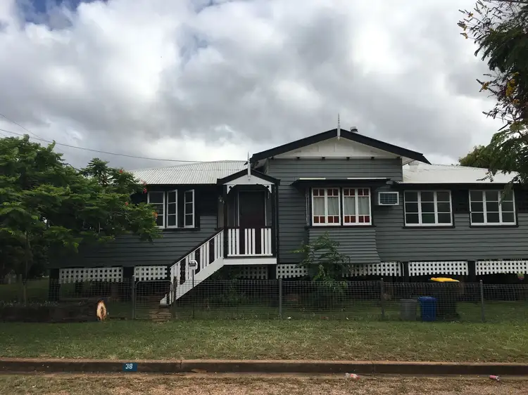 23 CAPELLA STREET, Clermont QLD 4721