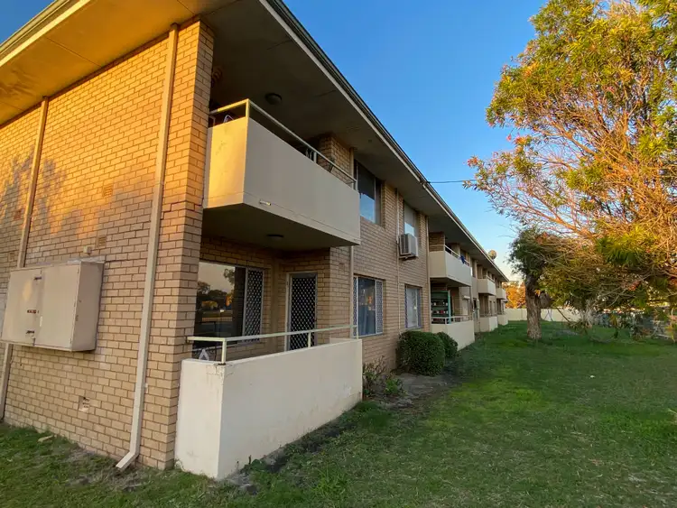 UNIT 7/2 WHEELER STREET, Morley WA 6062