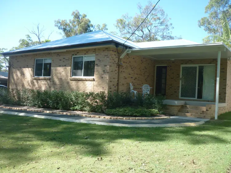 21 PINKWOOD STREET, Cedar Vale QLD 4285