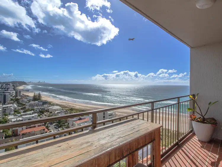Main view of Homely apartment listing, UNIT 20E/973 GOLD COAST HIGHWAY, Palm Beach QLD 4221