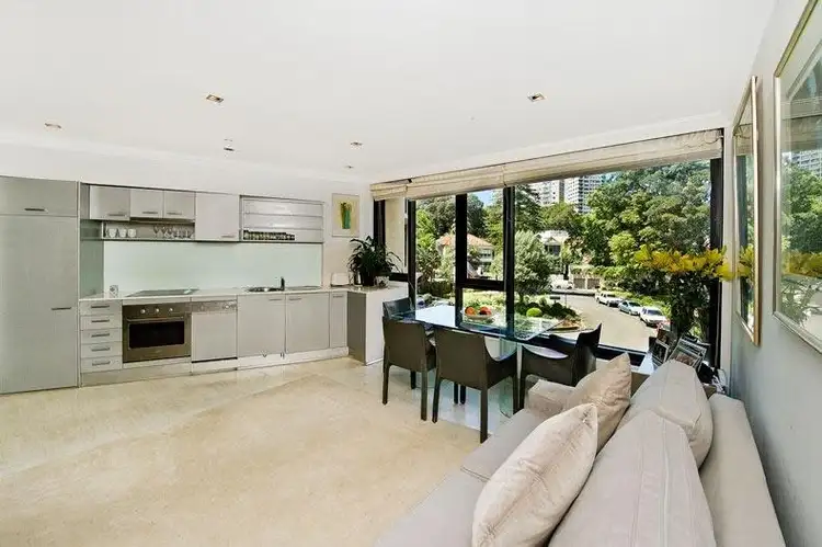 Third view of Homely unit listing, 2c/21 Thornton Street, Darling Point NSW 2027