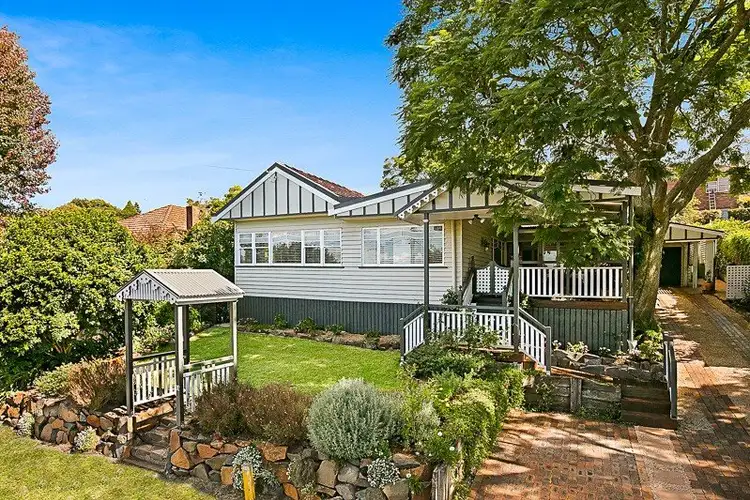 Main view of Homely house listing, 1A Curzon Street, Mount Lofty QLD 4350