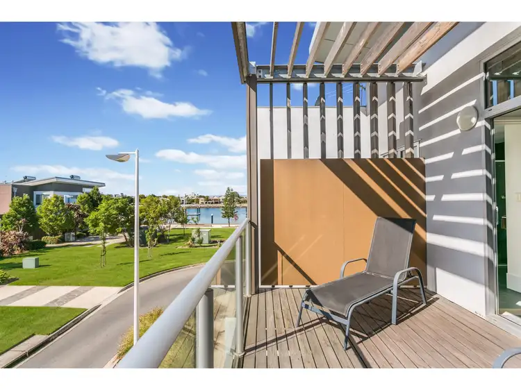 Second view of Homely townhouse listing, 4 Kudlyo Close, New Port SA 5015