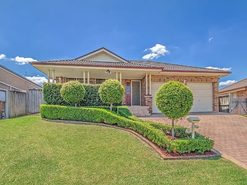 Main view of Homely house listing, 9 Bridle Road, Currans Hill NSW 2567