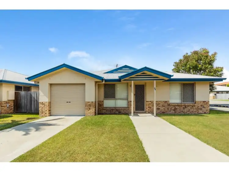 Main view of Homely villa listing, 44/24-26 Lipscombe Road, Deception Bay QLD 4508