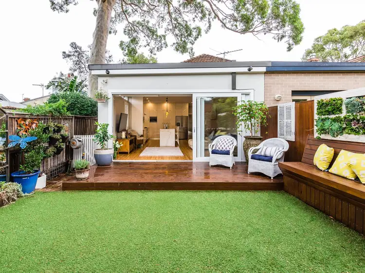 Second view of Homely house listing, 62 Burlington Street, Crows Nest NSW 2065