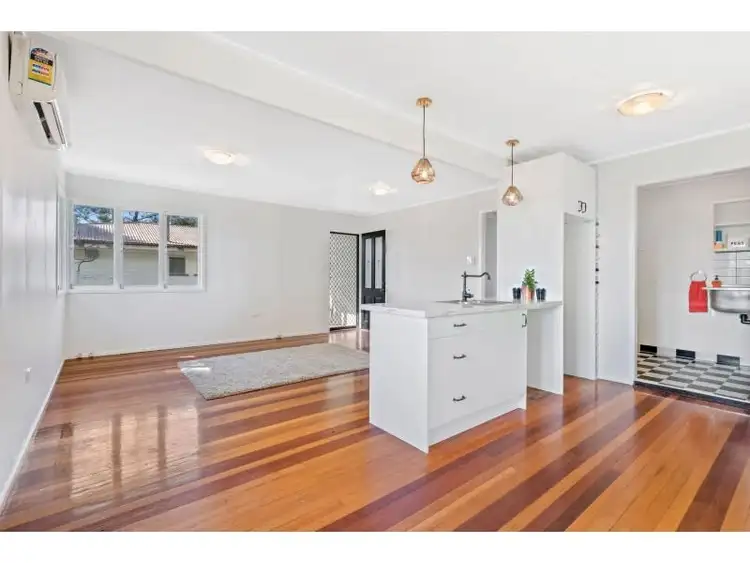 Third view of Homely house listing, 1 Chalk Street, Leichhardt QLD 4305