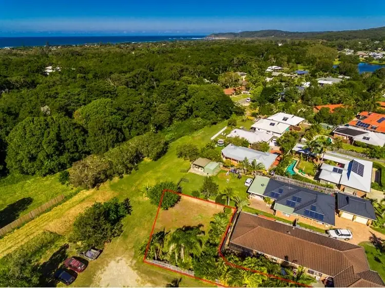 Third view of Homely land listing, 22B Teak Circuit, Suffolk Park NSW 2481