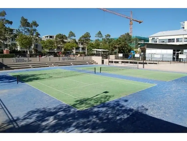 Fourth view of Homely apartment listing, 108/8 Baywater Drive, Wentworth Point NSW 2127