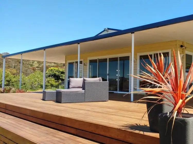 Main view of Homely rural property listing, 140 Gaaschs Road, Harcourt VIC 3453