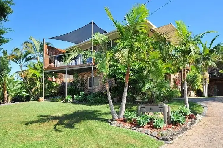 Second view of Homely townhouse listing, 1/14 Kalang Circuit, Coffs Harbour NSW 2450