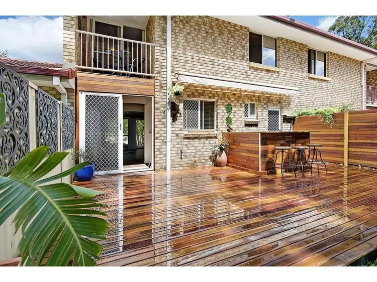 Main view of Homely townhouse listing, 31/8 Gooding Drive, Merrimac QLD 4226