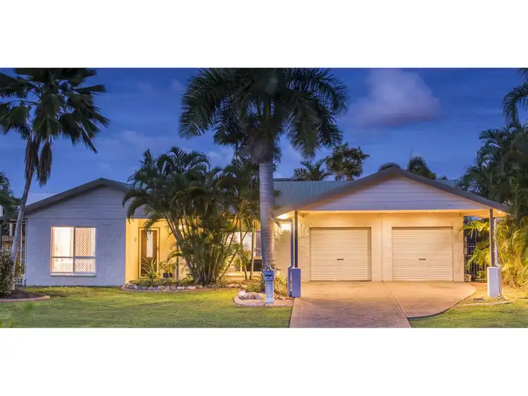 Second view of Homely house listing, 47 Wynberg Drive, Annandale QLD 4814