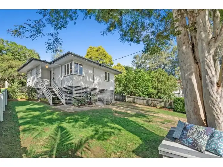 1 Chalk Street, Leichhardt QLD 4305