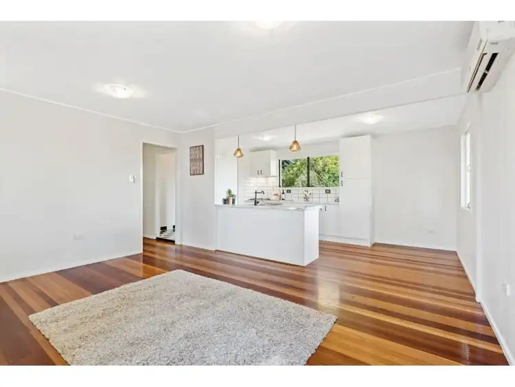 Second view of Homely house listing, 1 Chalk Street, Leichhardt QLD 4305