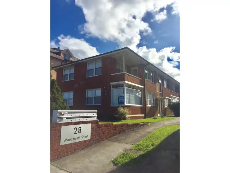 1/28 Monomeeth Street, Bexley NSW 2207
