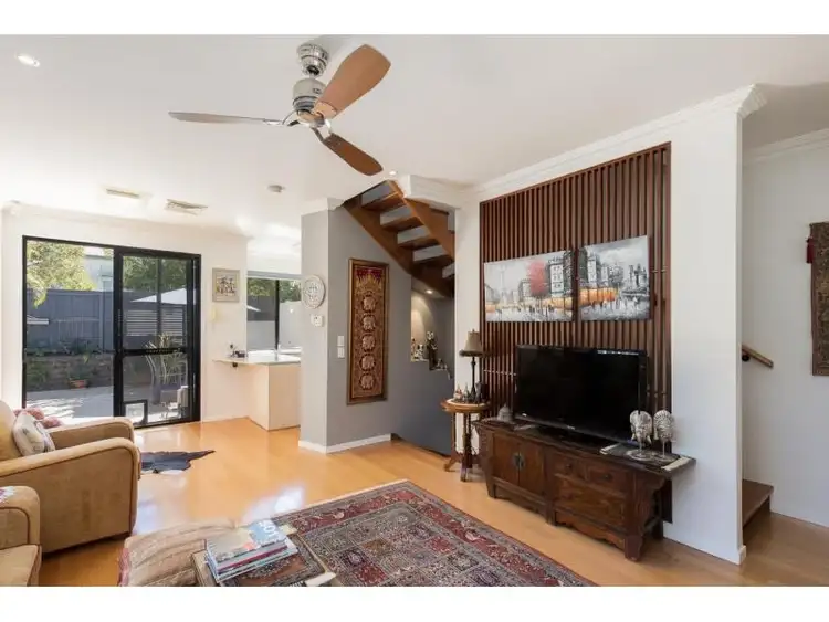 Second view of Homely townhouse listing, Galloways 5/96 Railway Parade, Norman Park QLD 4170