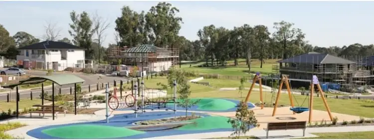 Third view of Homely land listing, Address available on request