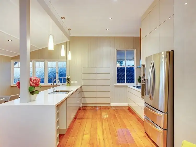 Sixth view of Homely house listing, 7A St Leonards Street, Coorparoo QLD 4151