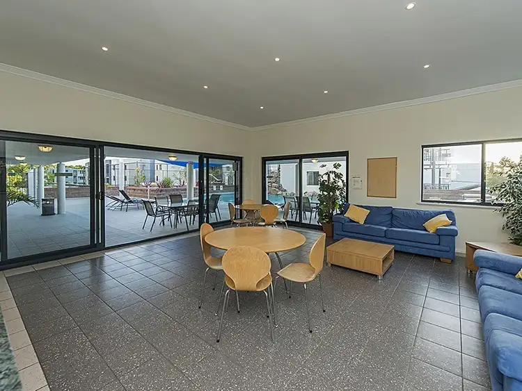 Second view of Homely apartment listing, 17/1 Stirling Street, South Perth WA 6151