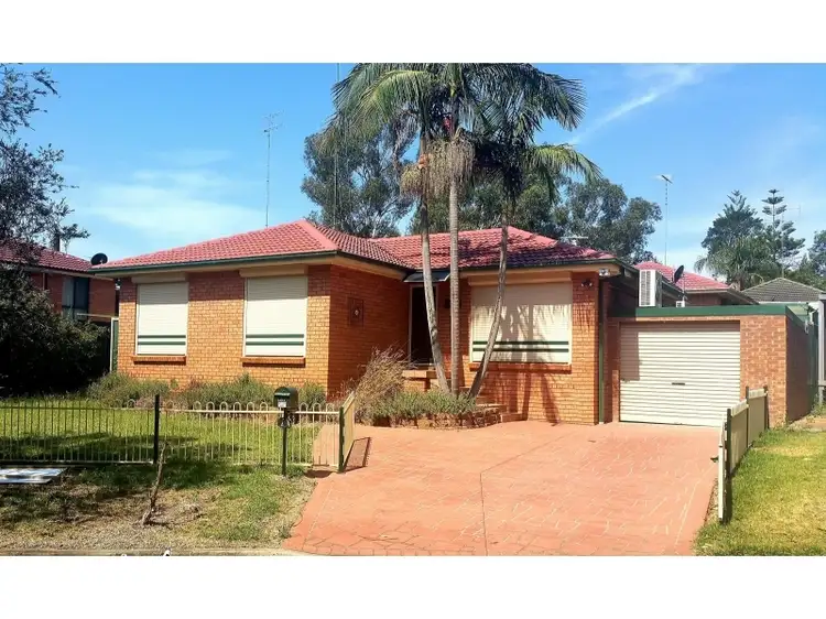 3 Fox Place, Penrith NSW 2750