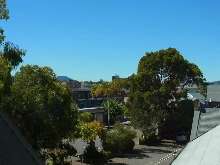Second view of Homely apartment listing, 6/212 Collins Street, Hobart TAS 7000