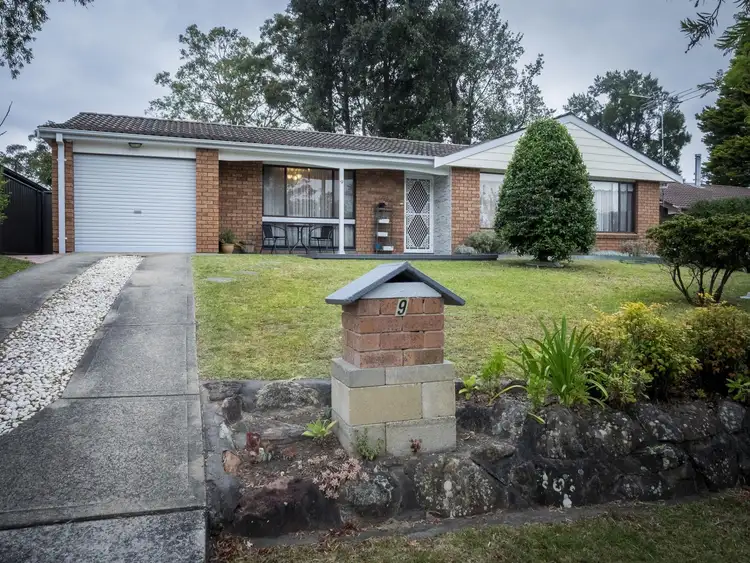 Main view of Homely house listing, 9 Pindari Street, Winmalee NSW 2777