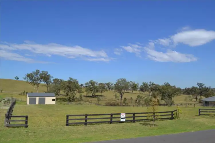 Fifth view of Homely land listing, 602 Jillaroo Way, Muswellbrook NSW 2333