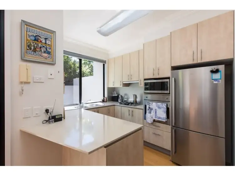 Fifth view of Homely townhouse listing, Galloways 5/96 Railway Parade, Norman Park QLD 4170