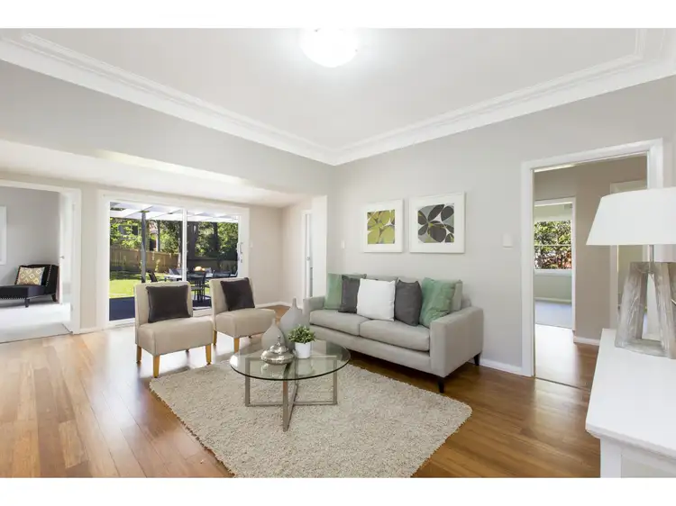 Second view of Homely house listing, 14 Ashmore Avenue, Pymble NSW 2073