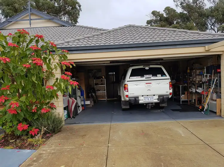 Second view of Homely house listing, 9 Pinkett Close, Dawesville WA 6211