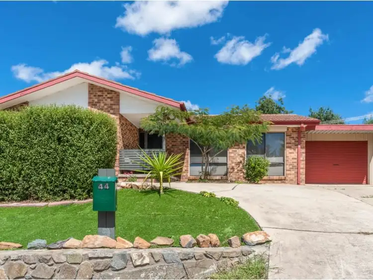 44 Mackerras Crescent, Theodore ACT 2905