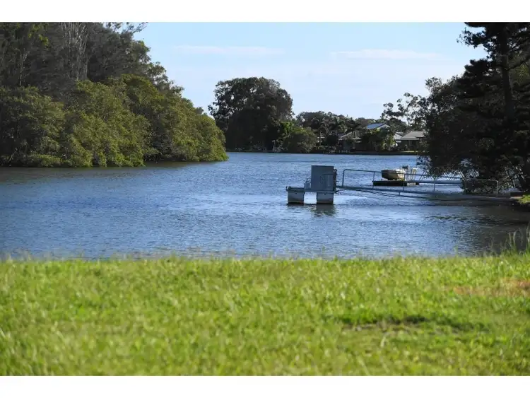 Second view of Homely land listing, 24 Westari Court, Currumbin Waters QLD 4223