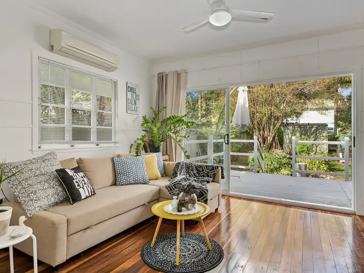Second view of Homely house listing, 76 Crowley Street, Zillmere QLD 4034