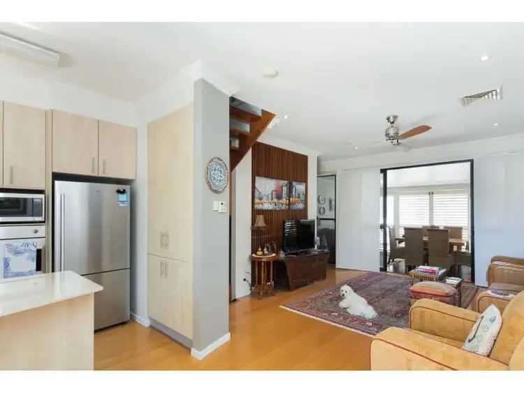 Fourth view of Homely townhouse listing, Galloways 5/96 Railway Parade, Norman Park QLD 4170