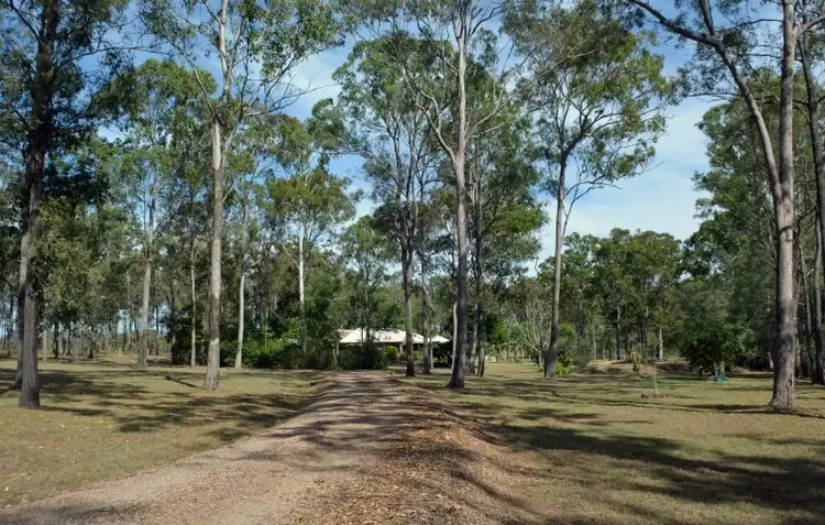850 Mungar Road, Grahams Creek QLD 4650