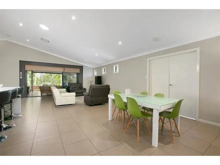 Second view of Homely house listing, 8 Corymbia Crescent, Anstead QLD 4070