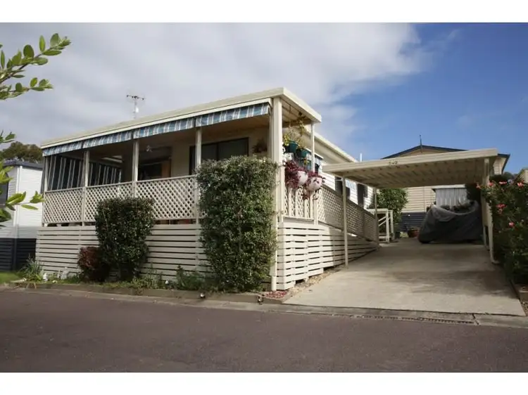 Main view of Homely villa listing, 142/186 Sunrise Avenue, Halekulani NSW 2262