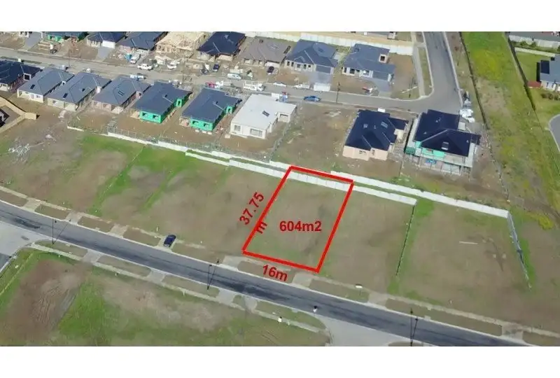 Main view of Homely land listing, 38 corymbia promenade, Pakenham VIC 3810