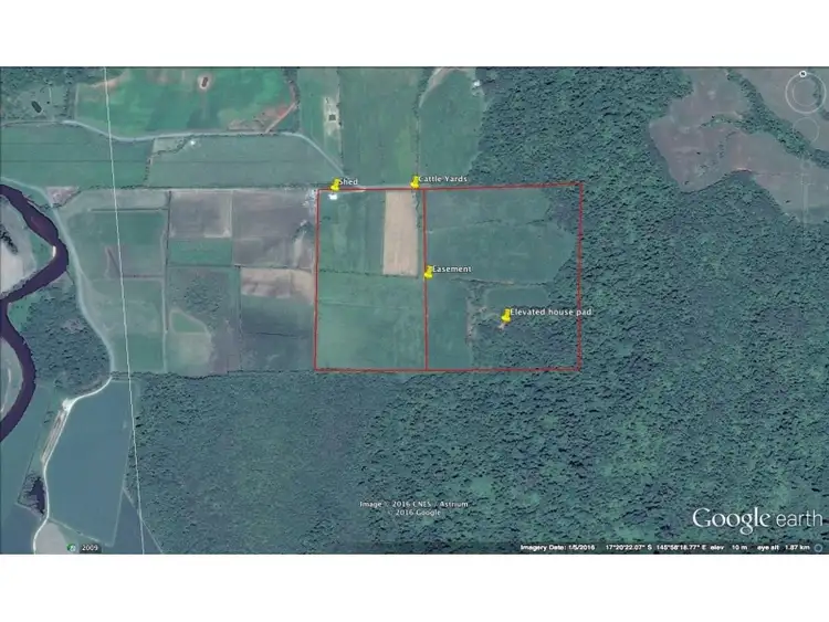 Fifth view of Homely land listing, Lot 1 Buttigieg Road, East Russell QLD 4861