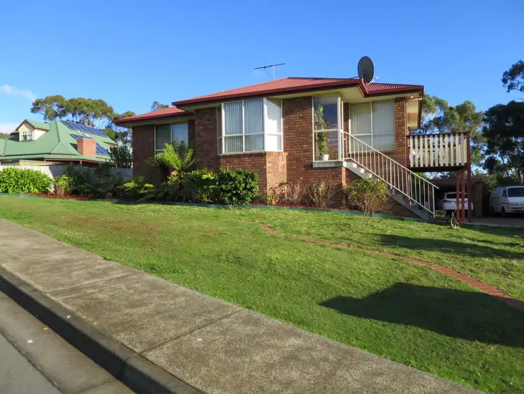 Second view of Homely unit listing, 1/4 Nursery Court, Lenah Valley TAS 7008