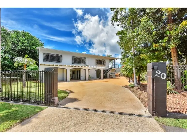 20 Margaritis Street, Wanguri NT 810