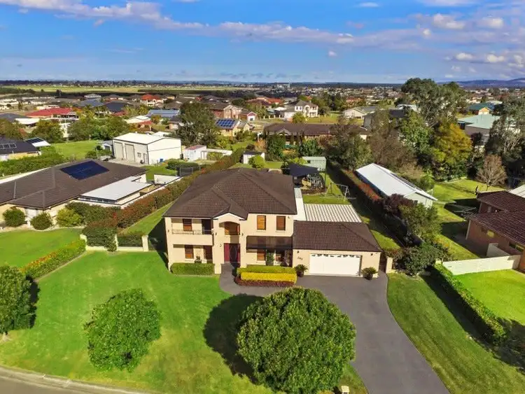 Main view of Homely house listing, 240 Somerset Drive, Thornton NSW 2322