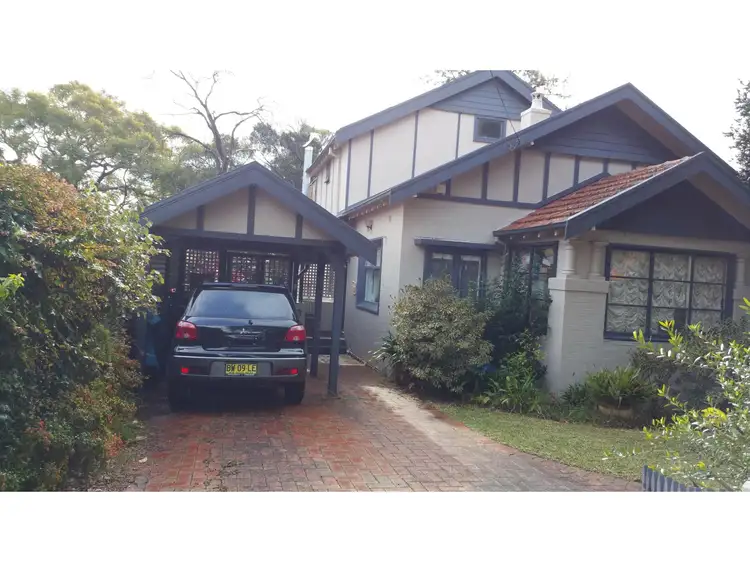 Main view of Homely house listing, 26 Hollywood Crescent, North Willoughby NSW 2068