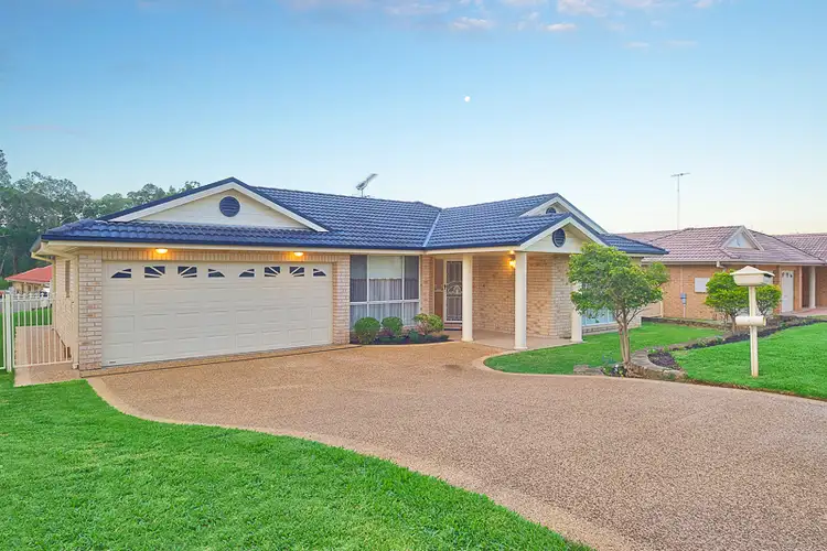 87 Worcester Drive, East Maitland NSW 2323
