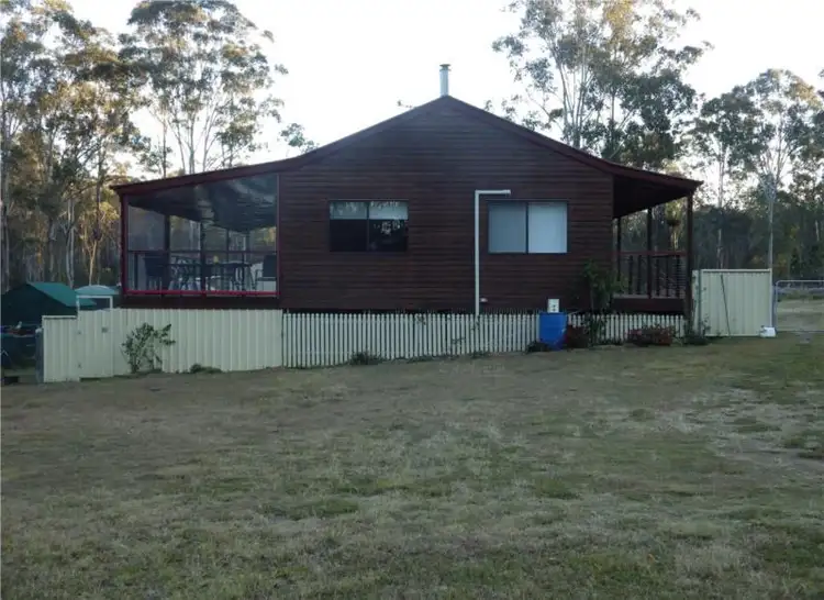 Third view of Homely rural property listing, 232 Franks Road, Blackbutt QLD 4306
