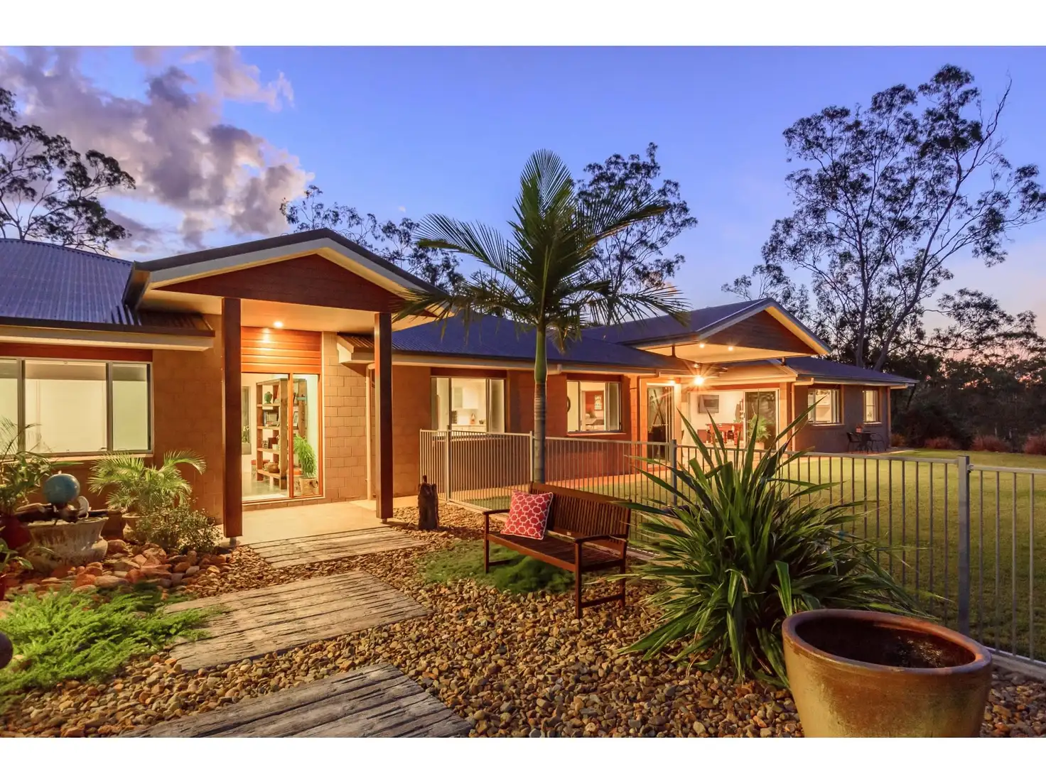 Main view of Homely house listing, 38 Baruby Boulevard, Benaraby QLD 4680
